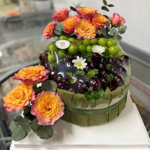 Giỏ quà Lộc Thanh Vượng Quý