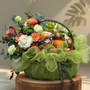 Giỏ quà Lộc Tài Như Ý